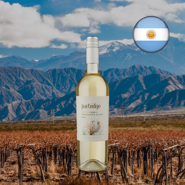 Partridge Unfiltered Sauvignon Blanc 2019 - Oferta