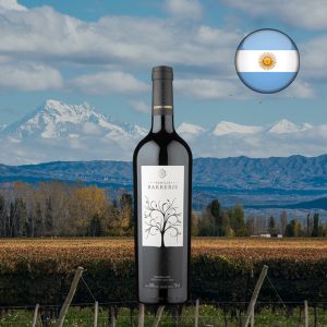 Fam Lia Barberis Edici N Limitada Bonarda Vinho Tinto Argentino