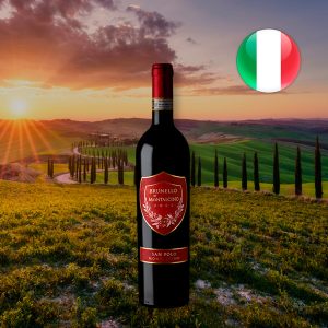 San Polo Brunello Di Montalcino DOCG Montalcino 2015 Vinho Tinto