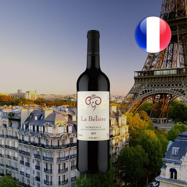 Baron Philippe de Rothschild La Bélière Rouge 2015 Oferta