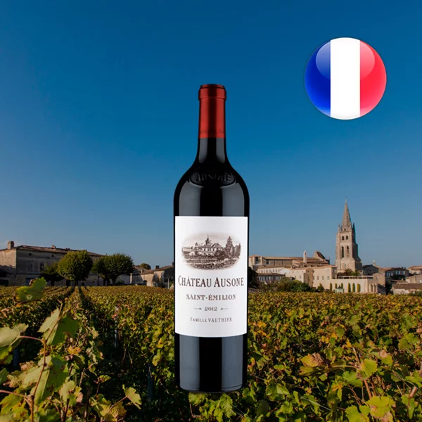 Château Ausone 2012 - Oferta