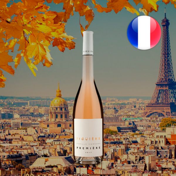 Première de Figuière Rosé 2017 Oferta