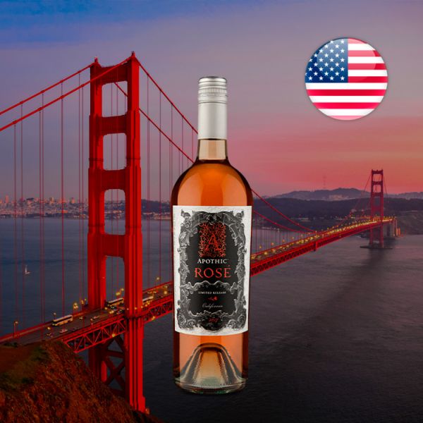 Apothic Rosé 2017 Oferta