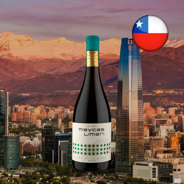 Maycas del Limarí Reserva Especial Pinot Noir 2017 Oferta