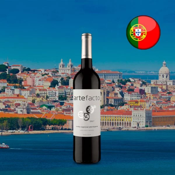 Artefacto Tinto 2017 Oferta