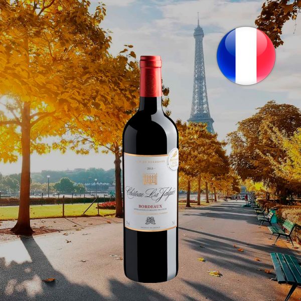 Bordeaux Château La Jalgue AOP 2013 Oferta