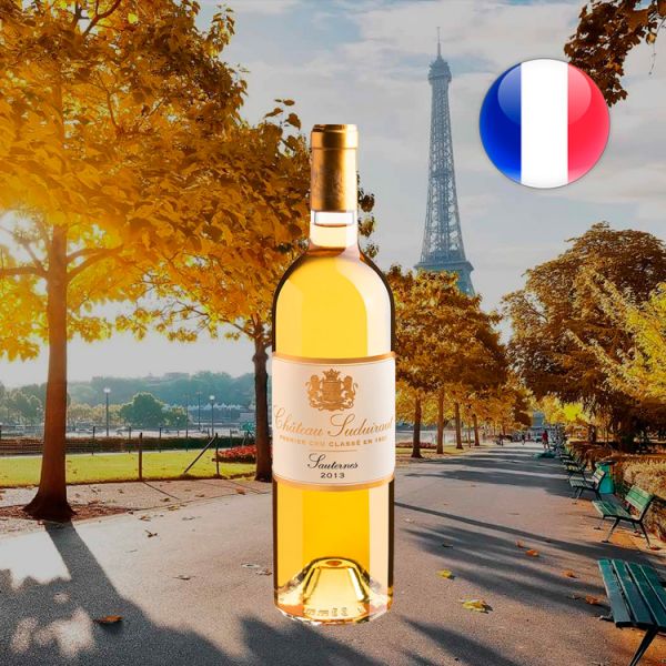 Château Suduiraut Premier Cru Classé Sauternes AOC 2013 Oferta