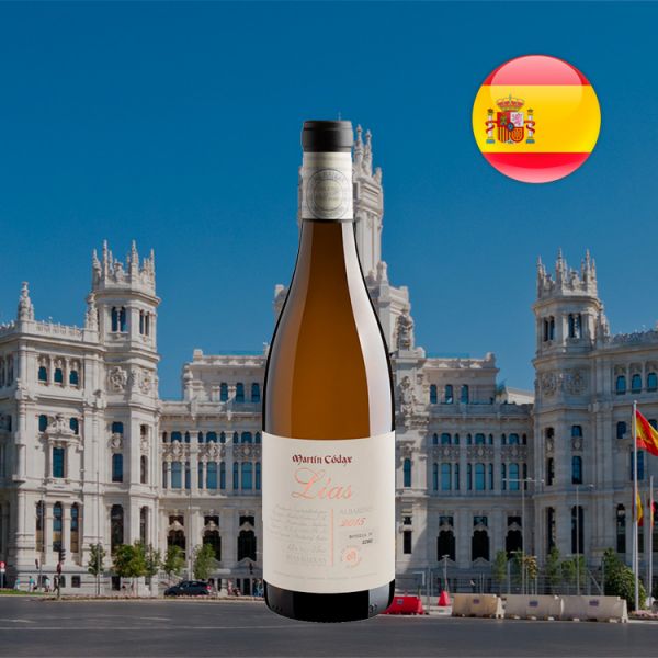 Martín Códax Lías Rías Baixas D.O. 2015 Oferta