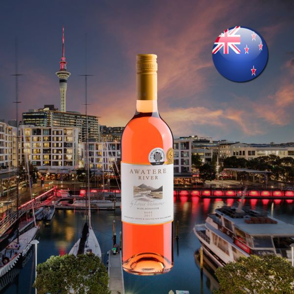 Awatere River Rosé 2017 Oferta