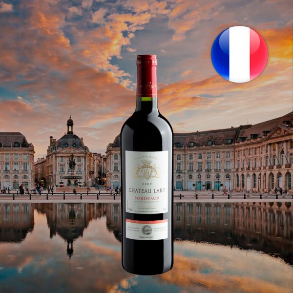 Bordeaux Château Lary AOC 2009 Oferta