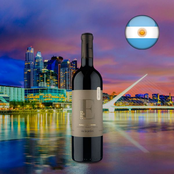 Las Perdices Exploración Paraje Altamira Malbec 2017 Oferta