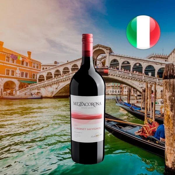 Magnum Mezzacorona Cabernet Sauvignon 2017 Oferta