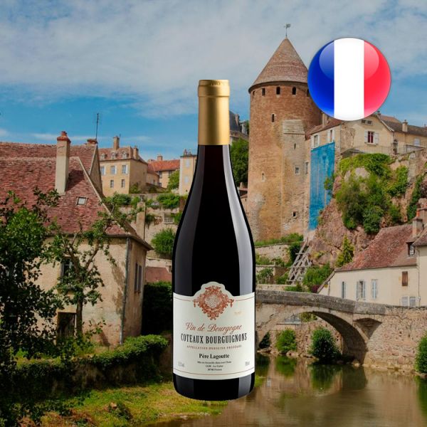 Pére Lagoutte Coteaux Bourguignons AOP 2017 - Oferta