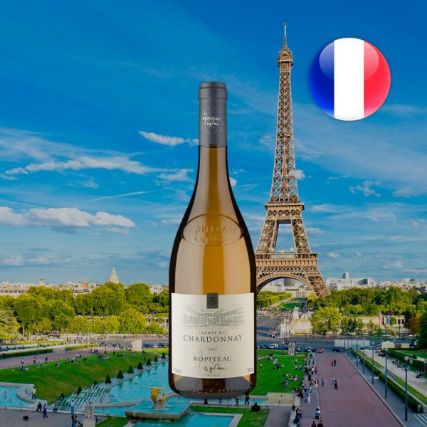 Ropiteau Frères Les Plants Nobles Chardonnay 2017 Oferta