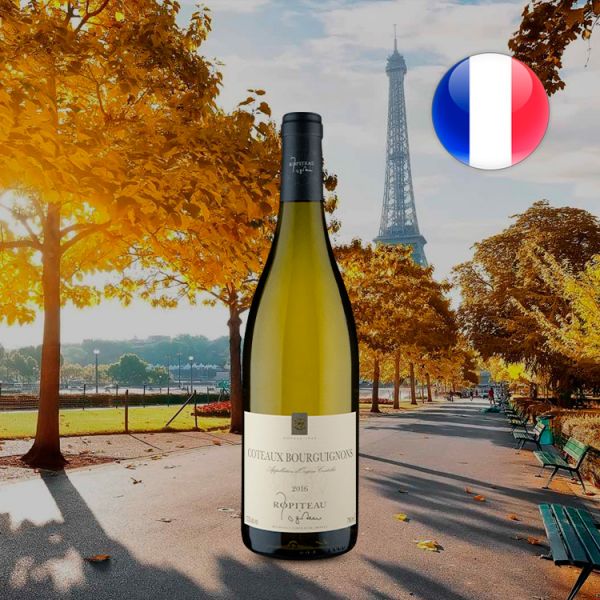 Ropiteau Frères A.O.C. Coteaux Bourguignons Chardonnay 2016 Oferta