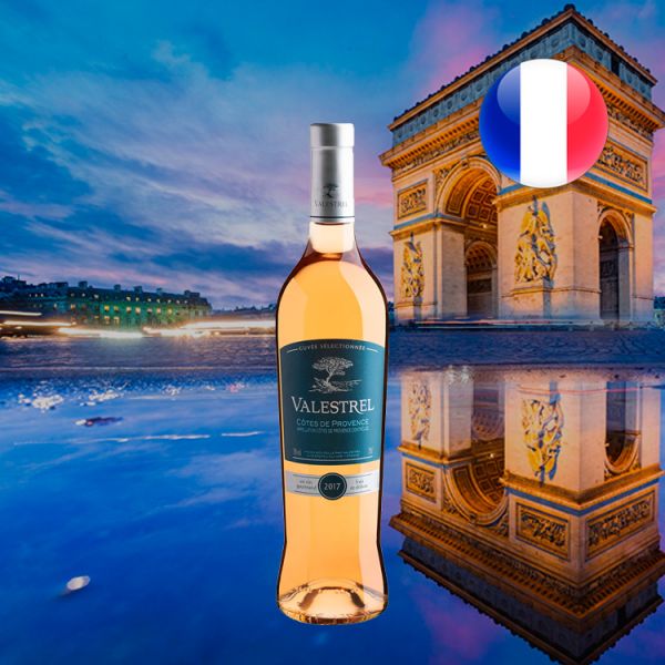 Valestrel Côtes de Provence AOC 2017 Oferta