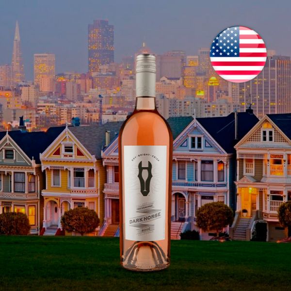 Dark Horse The Original Rosé 2017 - Oferta