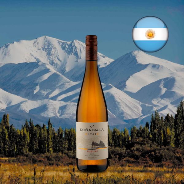 Doña Paula Estate Riesling 2015 Oferta