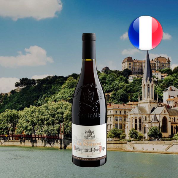 Domaine Le Mourre Châteauneuf-du-Pape AOC 2016 - Oferta