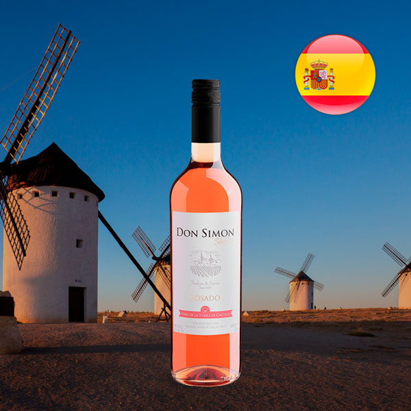 Don Simón Selección Rosado - Oferta