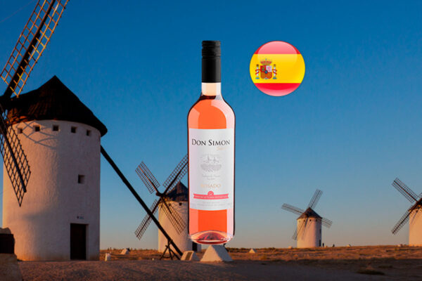Don Simon Seleccion Rosado - Thumbnail