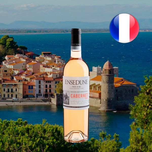 Ensedune Cabernet Franc Rosé 2017 - Oferta