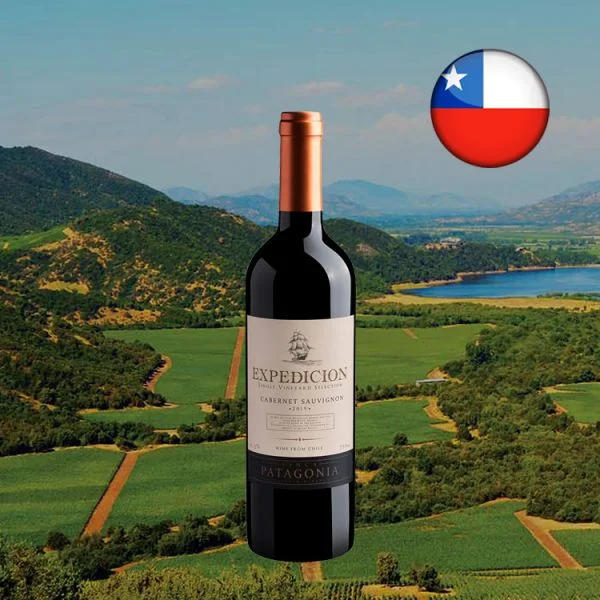 Expedicion Single Vineyard Selection Cabernet Sauvignon 2019 - Oferta