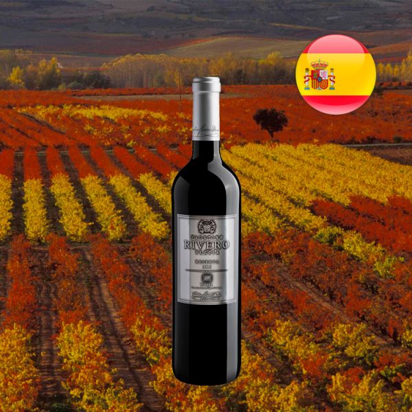 Faustino Rivero Reserva Rioja DOCa 2015 - Oferta