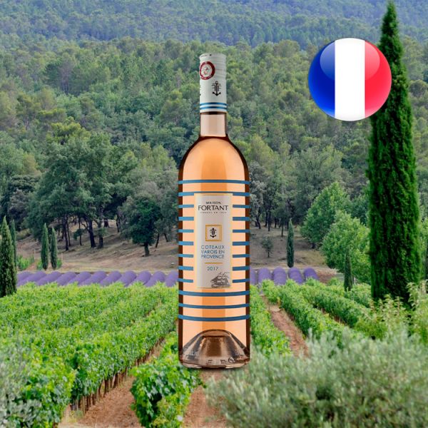 Maison Fortant Blend Rosé 2017 - Oferta