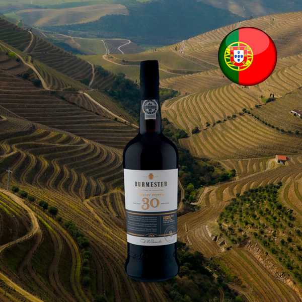 Porto Burmester 30 years Old Tawny - Oferta