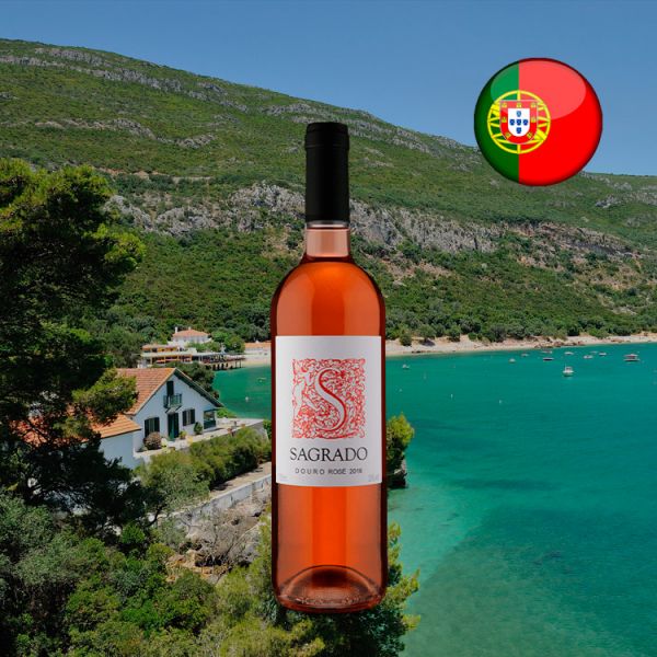 Sagrado D.O.C. Douro Rosé 2016 Oferta