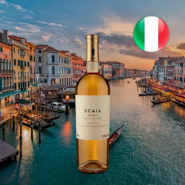 Tenuta Sant'Antonio Scaia I.G.T. Veneto Rosato 2017 - Oferta