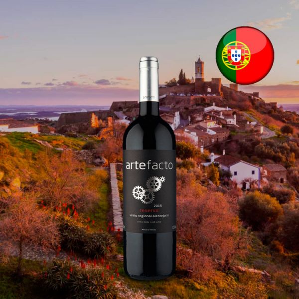 Artefacto Reserva 2016 - Oferta