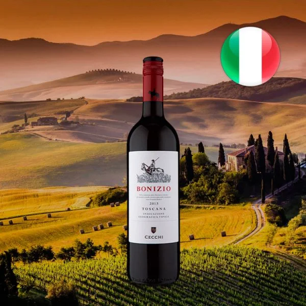 Cecchi Bonizio I.G.T. Toscana Rosso 2013 - Oferta