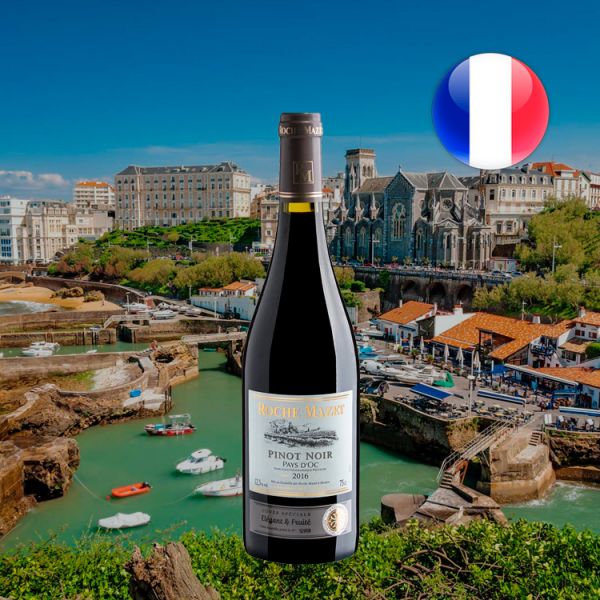 Cour de Mandelotte Pinot Noir 2018 - Oferta