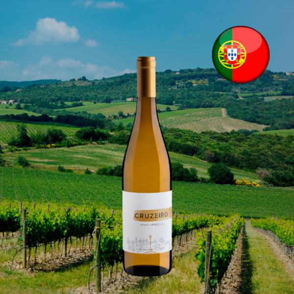 Cruzeiro Vinho Verde DOC - Oferta