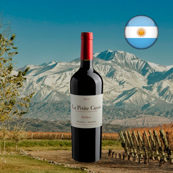 Cuvelier Los Andes La Petite Cuvée Malbec 2016 - Oferta