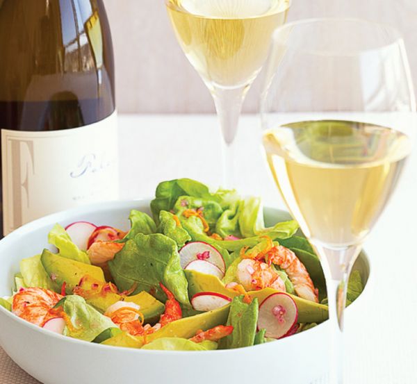 Vinho Chardonnay - feito com a rainha das uvas brancas - harmonização