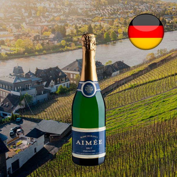 Aimée Brut Blanc de Blancs - Oferta