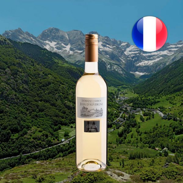 Domaine Cambos Cuvée Jean d'Auvergne 2017 - Oferta