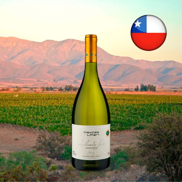 Maycas del Limarí Quebrada Seca Chardonnay 2015 - Oferta