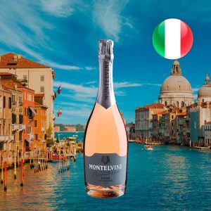 Montelvini Collezione Promosso Spumante Rosé Brut - Oferta