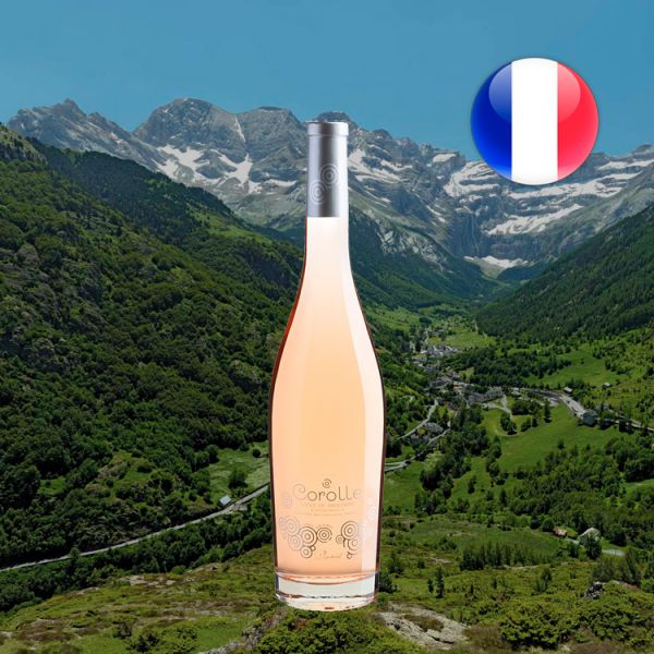 Corolle Côtes de Gascogne Rosé