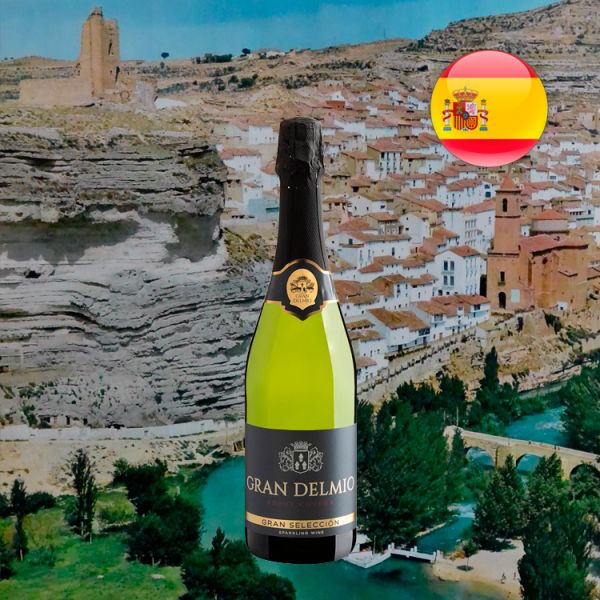 Gran Delmio Gran Selección Brut Cuvée - Oferta