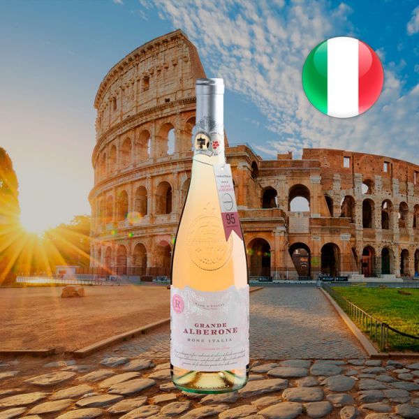 Grande Alberone Rosé - Oferta