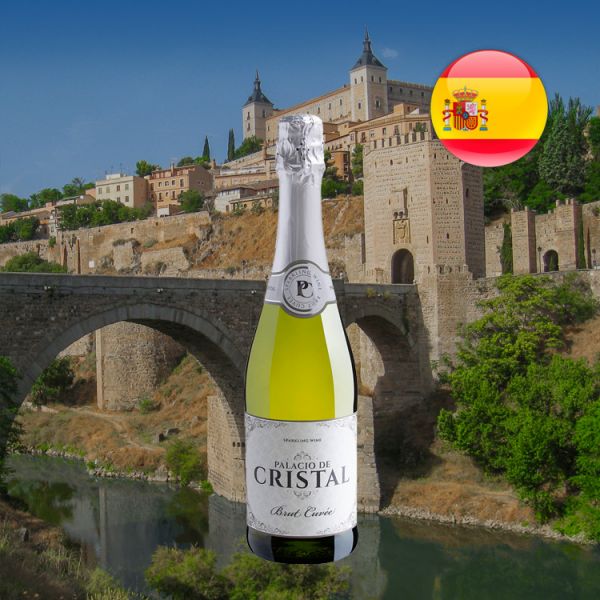 Palacio de Cristal Brut Cuvée - Oferta