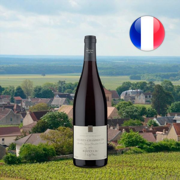 Ropiteau Frères A.O.C. Gevrey-Chambertin Rouge 2014 - Oferta