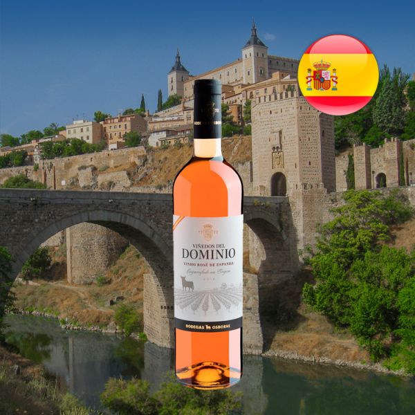 Viñedos del Dominio Rosado 2016 - Oferta