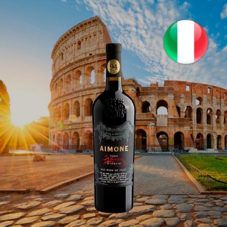 Aimone Vino Rosso d’Italia - Oferta