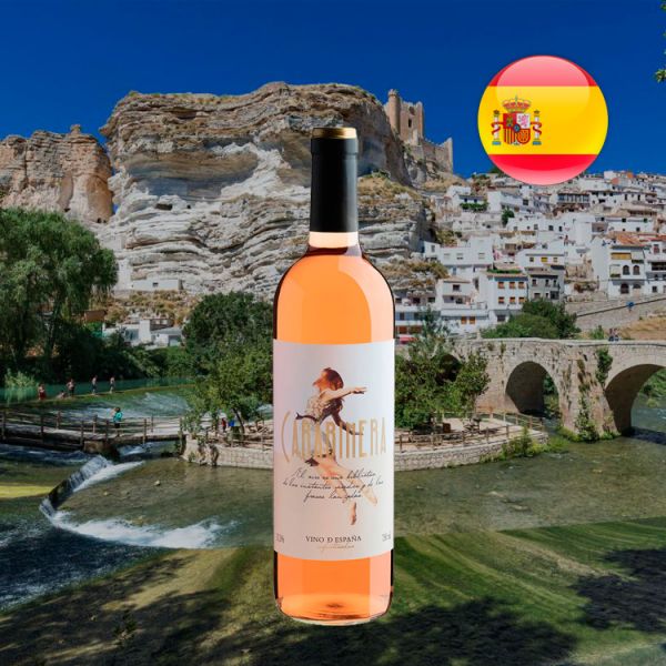 Carabinera Garnacha Rosé - Oferta